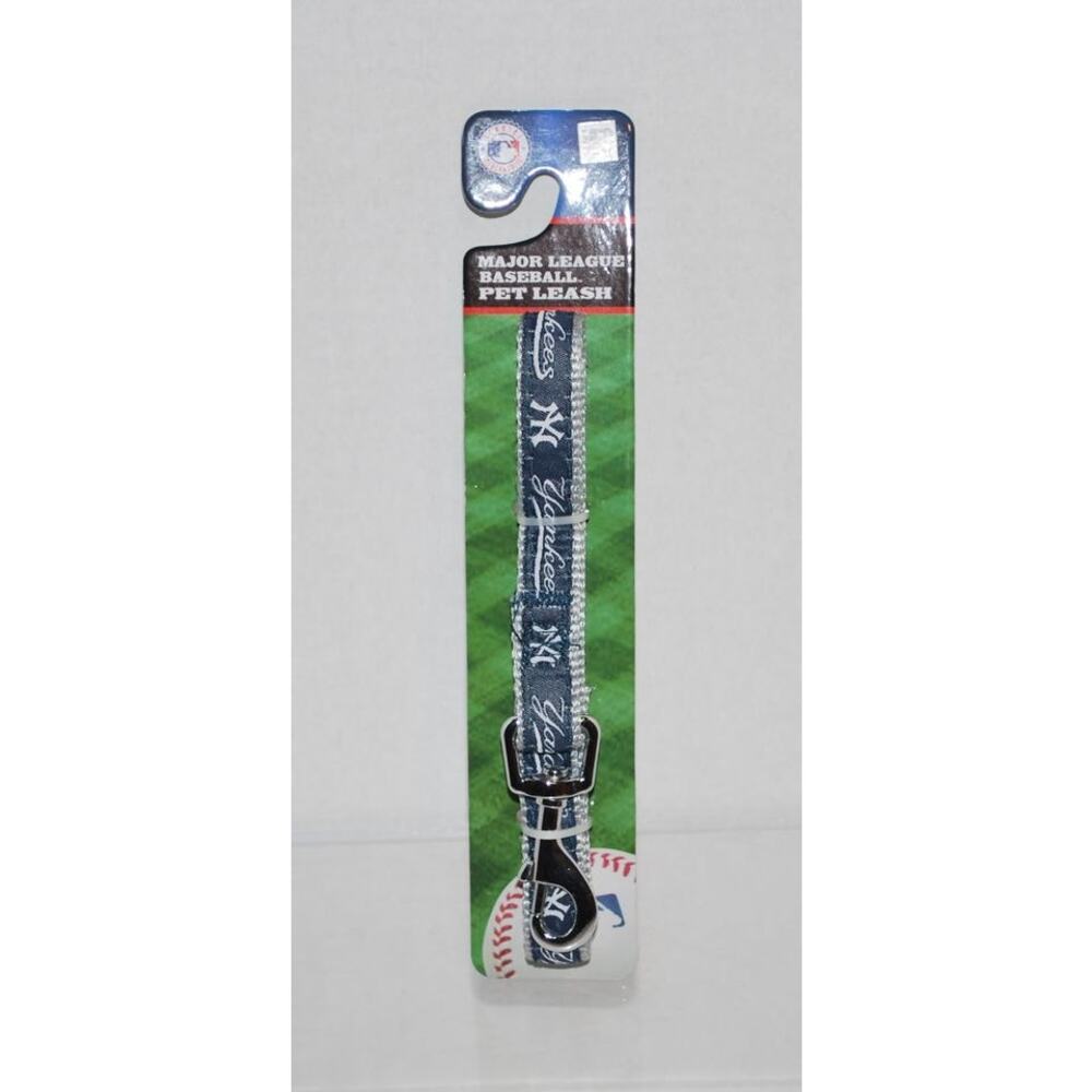 NEW 4' Yankees Dog Leash Pets First